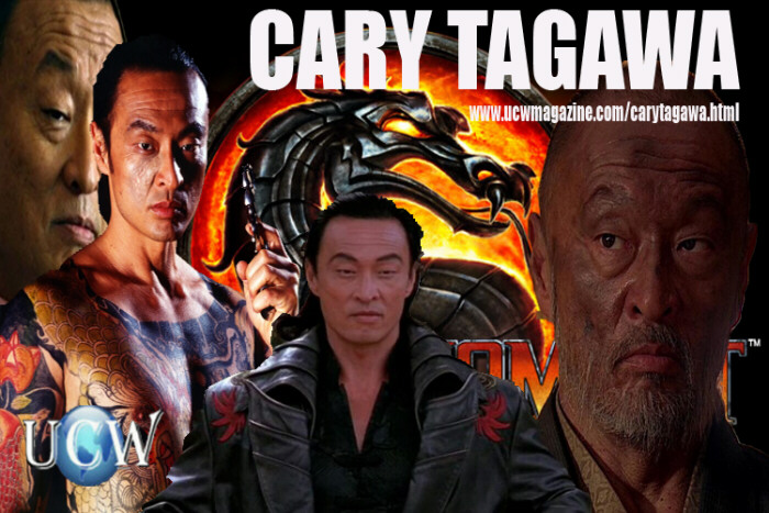 Cary Tagawa
