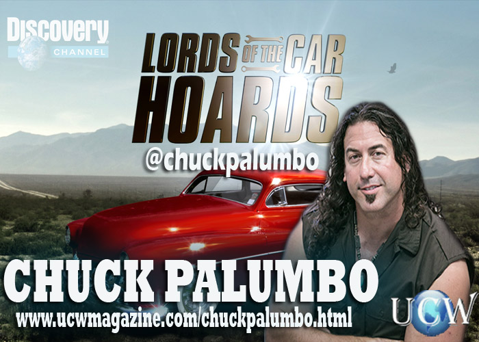 Chuck Palumbo