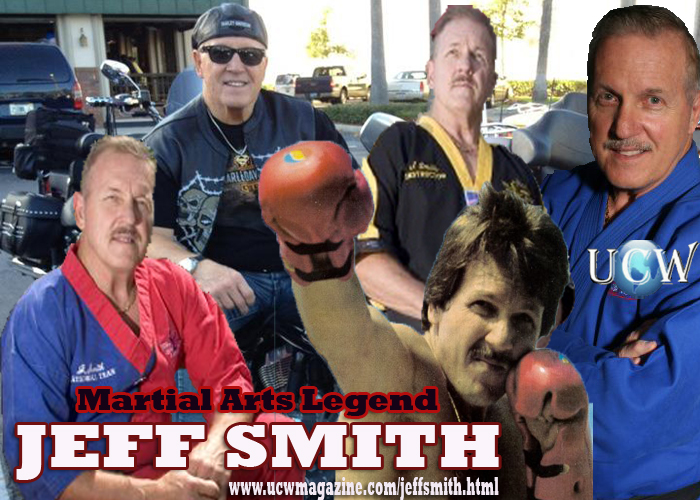 Master Jeff Smith