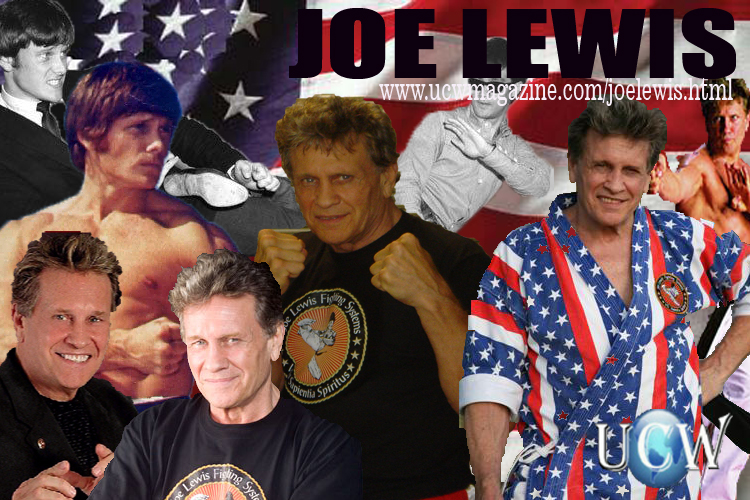 Joe Lewis