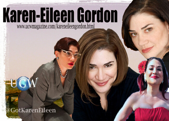 Karen-Eileen Gordon