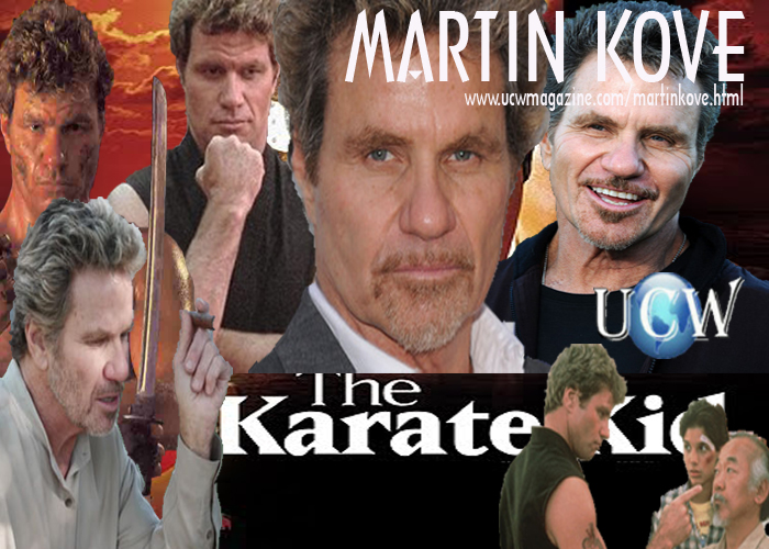 Martin Kove