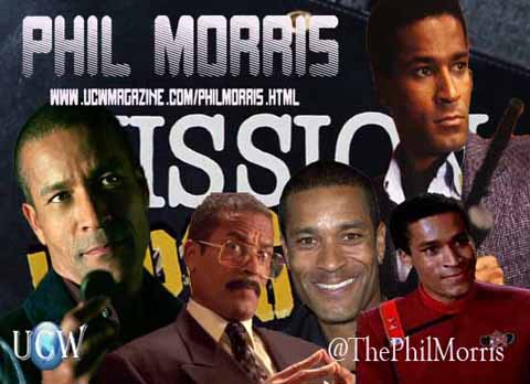 Phil Morris