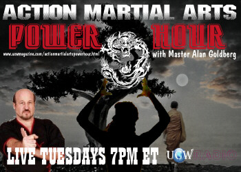 ACTION MARTIAL ARTS POWER HOUR