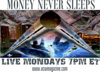 MONEY NEVER SLEEPS