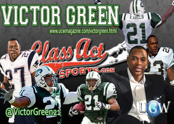 Victor Green