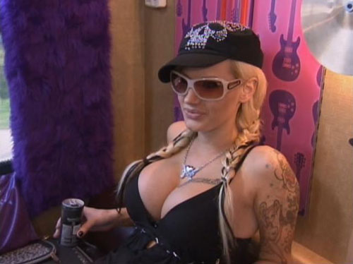 Rock Of Love Ashley Tits 106