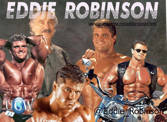 Eddie Robinson