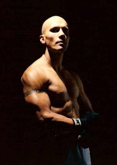 Olando "The Warrior" Rivera