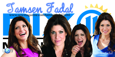 Tamsen Fadal