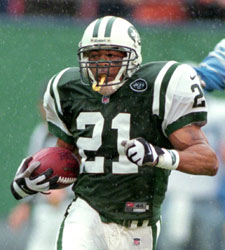 Victor Green - NY Jets